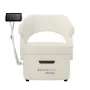 EMS PelviChair Flex Electromagnetic stimulation chair to strengthen the pelvic floor White