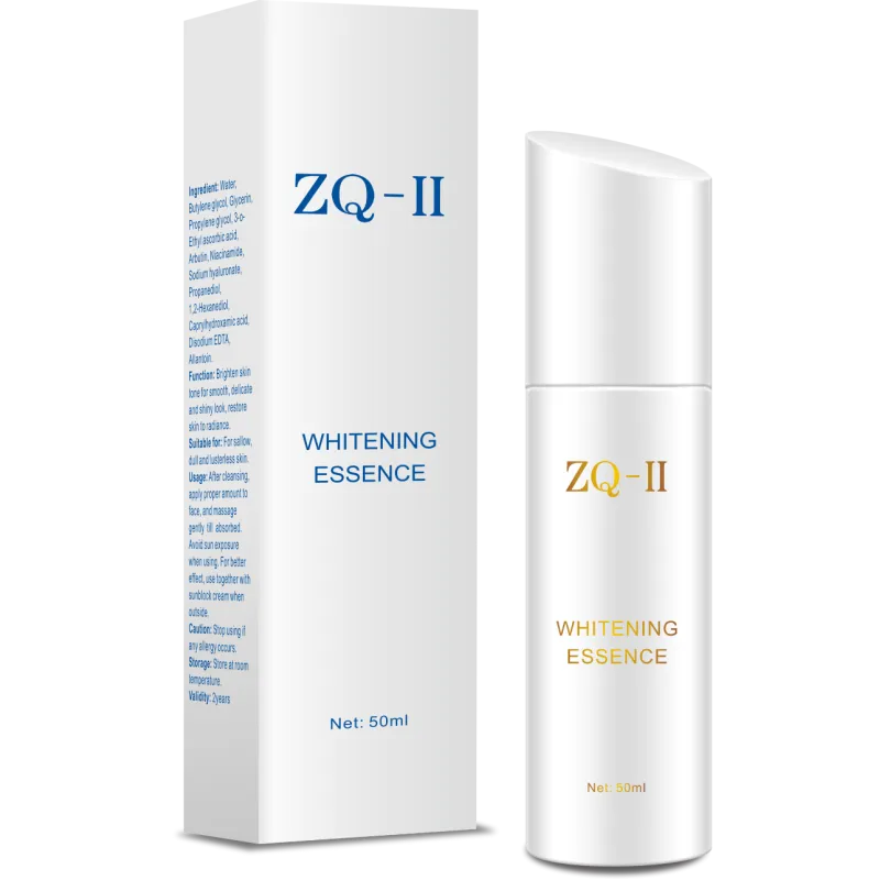 ZQ-II Aufhellende Essenz 50 ml