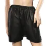 Disposable boxer shorts black