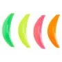 Augenmanufaktur Rutschfeste Lashlifting-Silikonpads in 4 verschiedenen Größen Neon