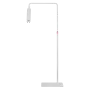 SHR Germany Stehlampe Magisches Mondlicht Weiß