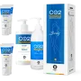 RIBESKIN CO2 Carboxy Combo Body Program Medium Set / Combination program for the body Medium