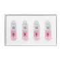 RIBESKIN Superficial Pink Aging Shooter / Hautverjüngungskur 4x 5 ml mit Multinadel 0,5 mm