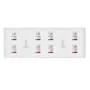 RIBESKIN Pink HL Vial / Lösung gegen Haarausfall 8 x 3 ml