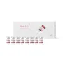 RIBESKIN Pink HL Vial / Lösung gegen Haarausfall 8 x 3 ml