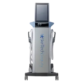 SkinTechBeauty EMS 4- Blue Vorführgerät / Gerät zur Körperformung