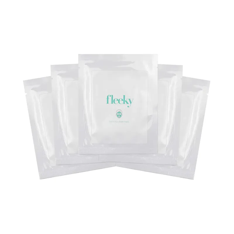 Fleeky Sheet Mask Biobotox / Tuchmaske Biobotox 5 Stk