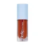 Fleeky Plumpy Lip Gloss Toffee Brown / Lip gloss with volume effect caramel-brown 5 ml