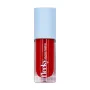 Fleeky Plumpy Lip Gloss Cherry Red / Lip gloss with volume effect cherry red 5 ml