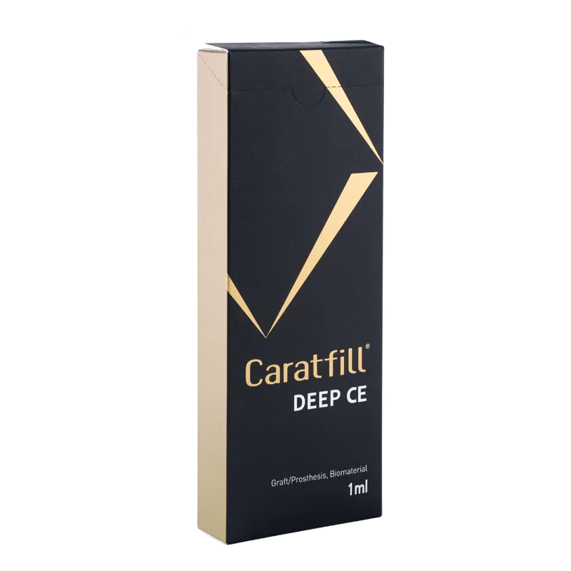 Caratfill DEEP Dermalfiller 1 ml