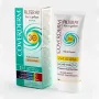 Coverderm Filteray Face Plus Normal Tinted / Tinted 2 in 1 sun cream for normal skin Light Beige SPF 30 50 ml