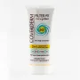 Coverderm Filteray Face Plus Oily Acneic SPF 50+ Tinted / Tinted 2 in 1 Sun Cream for the Face Soft Brown SPF 50+ 50 ml