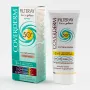 Coverderm Filteray Face Plus Normal Tinted SPF 50+ / Getönte 2 in 1 Sonnencreme für normale Haut LSF 50+ Soft Brown 50 ml