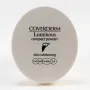 Coverderm Luminous Compact Powder / Aufhellendes Kompaktpuder LSF 50+ Nr. 1 Porcelan 10 g