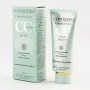 Coverderm CC Cream For Face SPF 25 / CC Creme für das Gesicht LSF 25 Soft Brown 40 ml