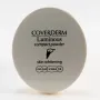 Coverderm Luminous Compact Powder / Aufhellendes Kompaktpuder LSF 50+ Nr. 6 Tan 10 g