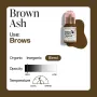 Perma Blend Luxe PMU-Augenbrauenfarbe Ash Brown 15 ml