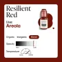 Perma Blend Luxe PMU-Areolafarbe Resilient Red 15 ml