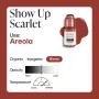 Perma Blend Luxe PMU-Areolafarbe Show up Scarlet 15 ml