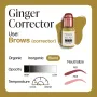 Perma Blend Luxe PMU Augenbrauen-Korrekturfarbe Ginger 15 ml