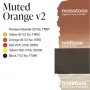 Perma Blend Luxe PMU Lip Color Muted Orange V2 15 ml