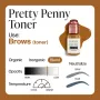 Perma Blend Luxe PMU Eyebrow Color Pretty Penny Toner V2 15 ml