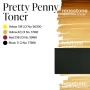 Perma Blend Luxe PMU Eyebrow Color Pretty Penny Toner V2 15 ml