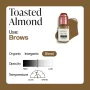 Perma Blend Luxe PMU eyebrow color Toasted Almond 15 ml