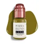 Perma Blend Luxe PMU Augenbrauen-Korrekturfarbe Green Juice 15 ml