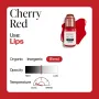 Perma Blend Luxe PMU Lip Color Cherry Red 15 ml