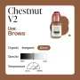 Perma Blend Luxe PMU eyebrow color Chestnut V2 15 ml