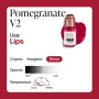 Perma Blend Luxe PMU-Lippenfarbe Pomegranate 15 ml