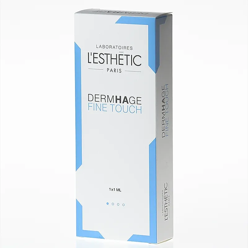 L’Esthétic Dermhage Fine Touch / Hyaluron-Filler für feine Fältchen 1 ml