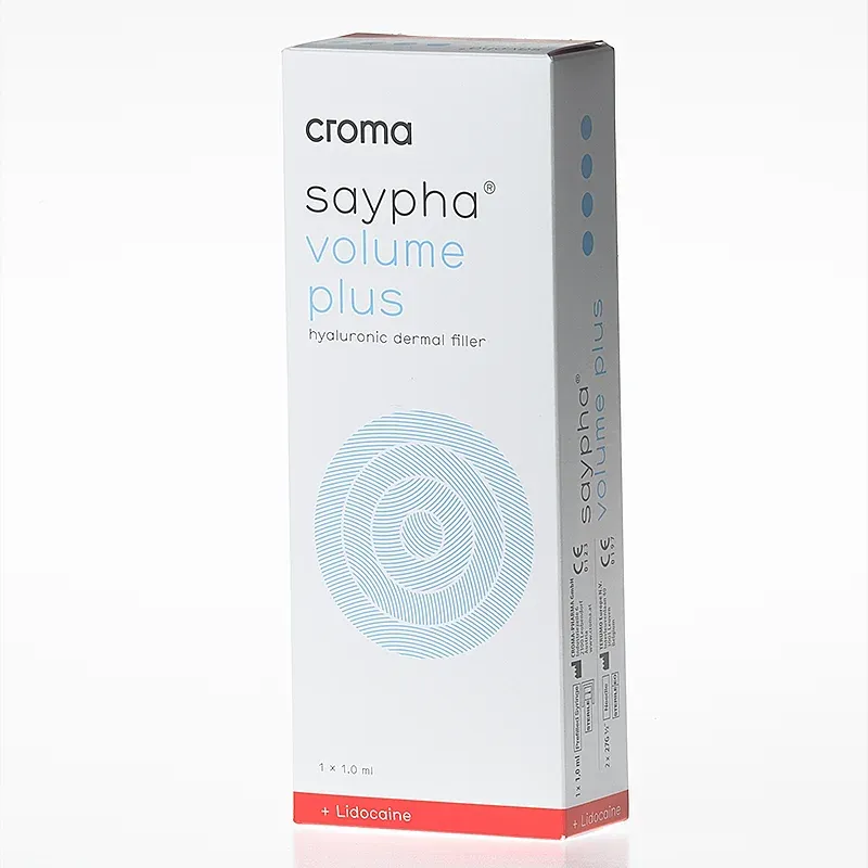 Croma Saypha Volume Plus Hyaluron-Filler 1 ml