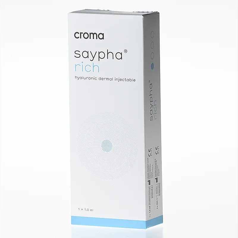 Croma Saypha Rich Hyaluron-Filler 1 ml