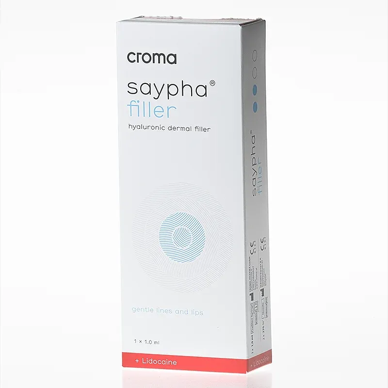 Croma Saypha Filler / Hyaluron-Filler 1 ml