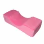 Cosmetic neck support pillow pink