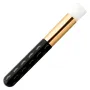 Eyelash cleaning brush black