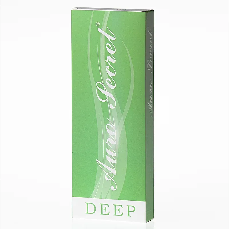 Auro Secret Deep Hyaluronfiller für tiefe Falten 1 ml