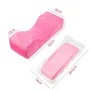 Cosmetic neck support pillow pink