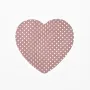 Cleaning pads in heart shape 200 pcs