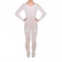 Compression suit for lymphatic drainage