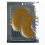 SHR Germany Gold eye masks 10 pcs