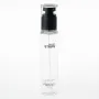 Pump bottle 175 ml black