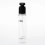 Pump bottle 175 ml black