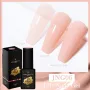 Born Pretty Trubuty Series Jelly Nude Gel 06 / Nude Nail Gel Pink-Beige 15 ml