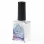 Born Pretty Blooming Watercolor Nagellack Weiß 15 ml