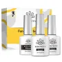 Born Pretty Nagelgel-Set (Primer, Base Gel, Top Coat) 3 x 10 ml