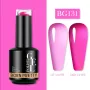 Born Pretty Jelly Nude Gel BG131 / Gel Nail Polish Pink 15 ml