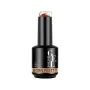 Born Pretty Jelly Nude Gel BG140 / Gel Nail Polish Chestnut Brown 15 ml